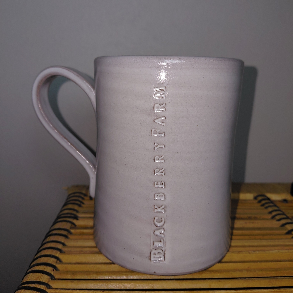 Blackberry Farm Ceramic Mug